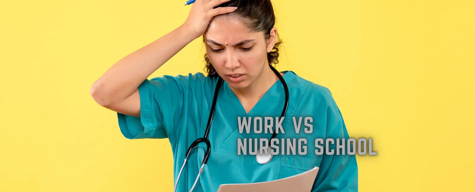 How to Manage Time Effectively While Pursuing a Nursing Degree