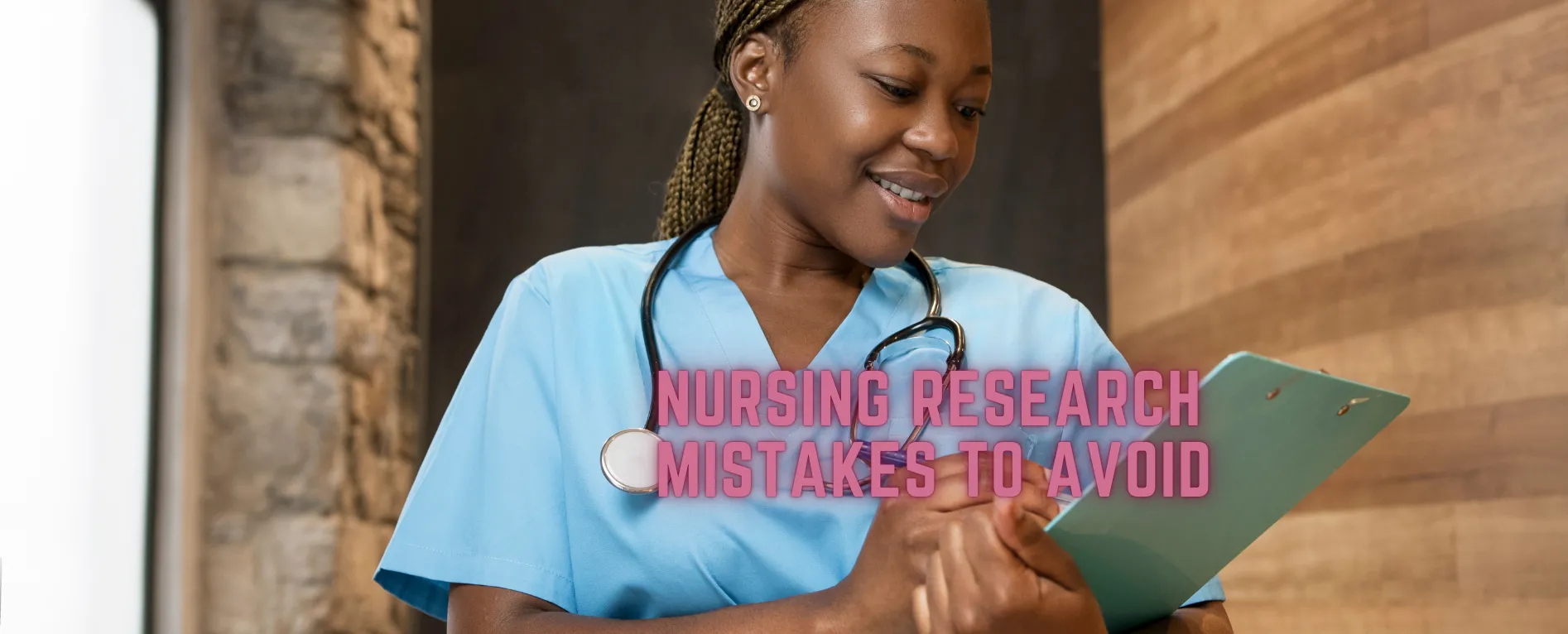 12 Common Mistakes to Avoid When Writing Your Nursing Research Paper